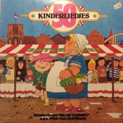 50 Kinderliedjes