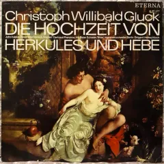Die Hochzeit Von Herkules Und Hebe