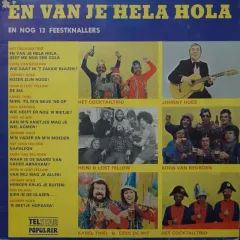 En Nog 13 Feestknallers