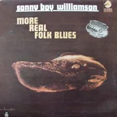 More Real Folk Blues