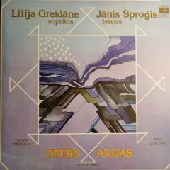 Operu arijas