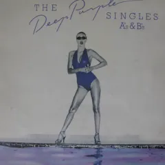The Deep Purple Singles As & Bs 1987 BULGARIA