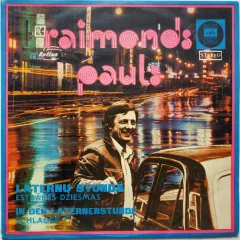 Laternu Stunda (Estrades Dziesmas) = In Der Laternenstunde (Schlager)