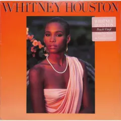 Whitney Houston (оранжевый винил)