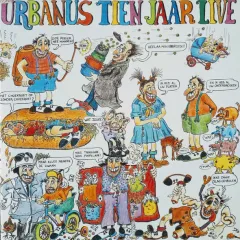 Tien Jaar Live