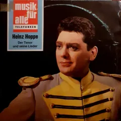 Der Tenor Und Seine Lieder