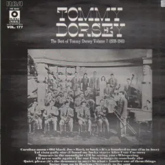 The Best Of Tommy Dorsey Volume 7 (1938-1941)