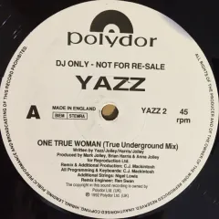 One True Woman