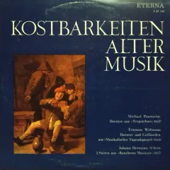 Daentze Aus "Terpsichore" / Daentze Und Galliarden Aus "Musikalischer Tugendspiegel" / 3 Suiten Aus "Banchetto Musicale" (1617