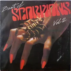 Best Of Scorpions, Vol. 2