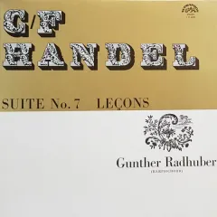 Suite No.7, Lecons