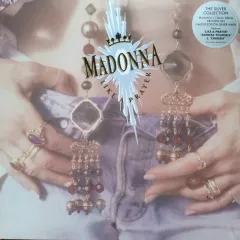 Like A Prayer Новая SS (Серебристый винил)