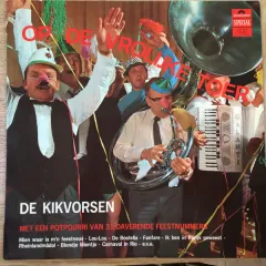 Op de vrolijke toer