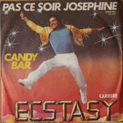 Pas Ce Soir Josephine (7 Дюймов)