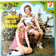 Moeder Ina Uit Franiker Без обложки