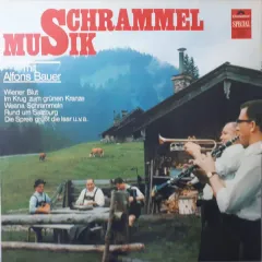 Schrammelmusik Mit Alfons Bauer