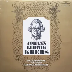 Collected Works For Organ And Solo Instruments