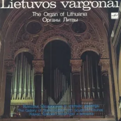 Lietuvos Vargonai. Kaunas, Skulpturos Ir Vitrazo Galerija