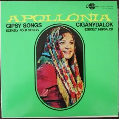 Gipsy Songs - Szekely Folk Songs
