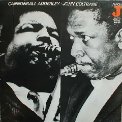 John Coltrane - Cannonball Adderley - John Coltrane 1977 GERMAN DEMOCRATIC REPUBLIC (GDR)