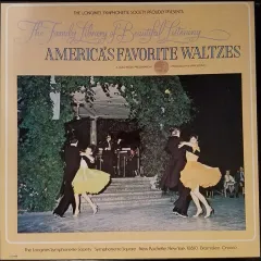 Americas Favorite Waltzes
