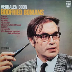 Verhalen Door Godfried Bomans (Eigen Werk) 1972 NL