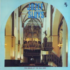 The Organ Of The Riga Dom