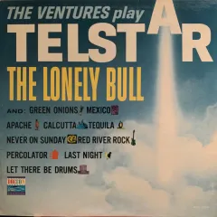 The Ventures Play Telstar, The Lonely Bull