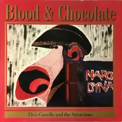 Blood & Chocolate