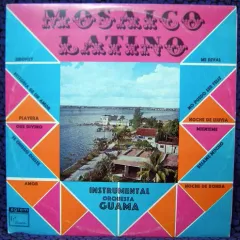Mosaico Latino - Vol. II