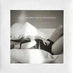 The Tortured Poets Department 2LP M (Цветной винил)