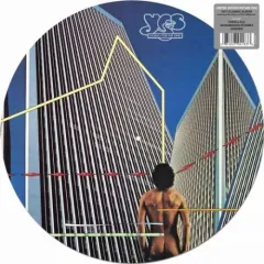 Going For The One (pictured vinyl)