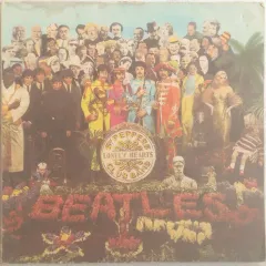 Sgt. Peppers Lonely Hearts Club Band DE