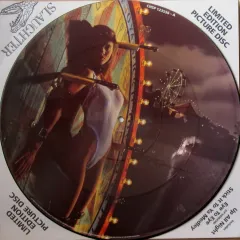 Up All Night (pictured vinyl)
