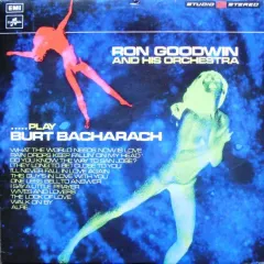Play Burt Bacharach 1972 UK