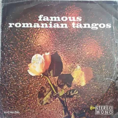 Famous Romanian Tangos