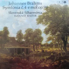 Symfonia C.4 E Mol Op.98