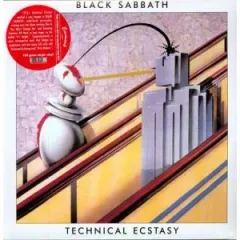 Technical Ecstasy