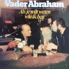 Als Je Wilt Weten Wie Ik Ben 1976 BE