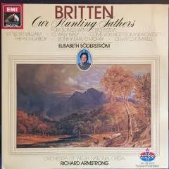 Our Hunting Fathers / Folksongs With Orchestra