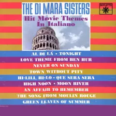 Hit Movie Themes In Italiano 1962 USA
