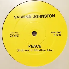 Peace (In The Valley)