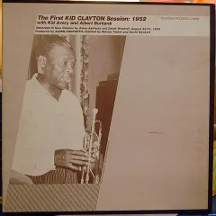 The First Kid Clayton Session:1952 1983 USA