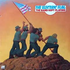 The Band Kept Playing 1974 USA