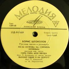 Русские Песни И Романсы