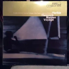 Maiden Voyage 1984 USA