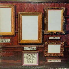 Pictures At An Exhibition