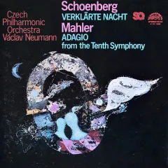 Verklärte Nacht / Adagio From The Tenth Symphony