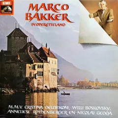 Marco Bakker In Operetteland