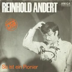 So Ist Ein Pionier / Blumen Für Die Hausgemeinschaft (7 Дюймов)